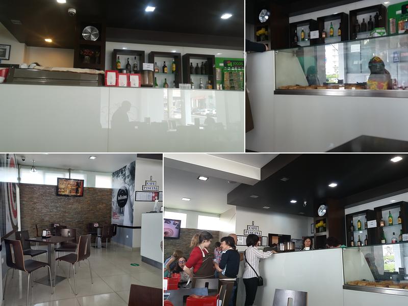 Café Piscina Av. 25 de Abril 55A