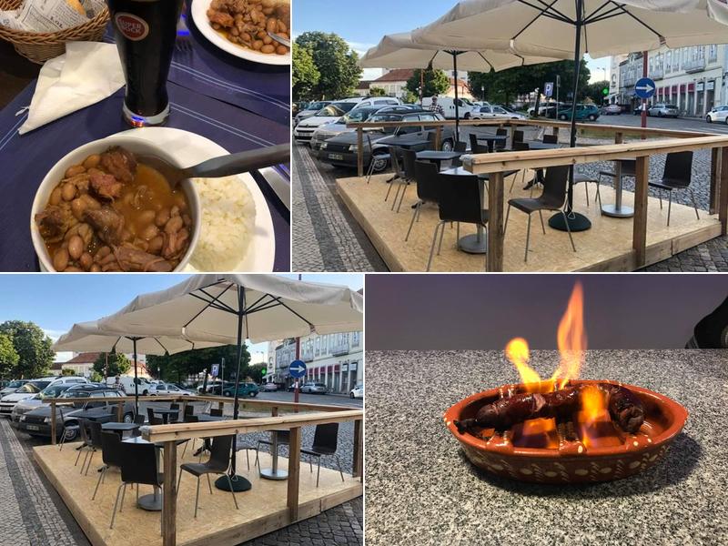 Marcolino Café Praça de Francisco Barbosa 34