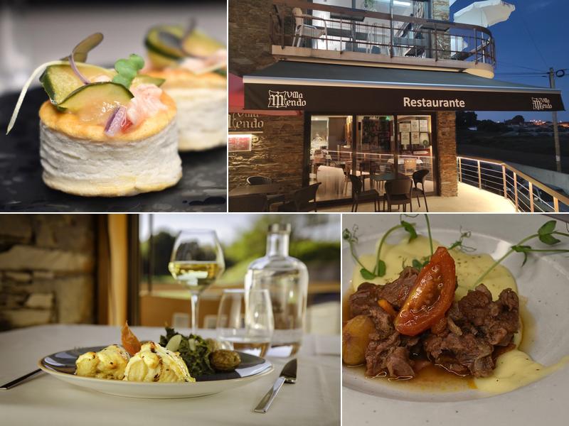 Restaurante Villa Mendo