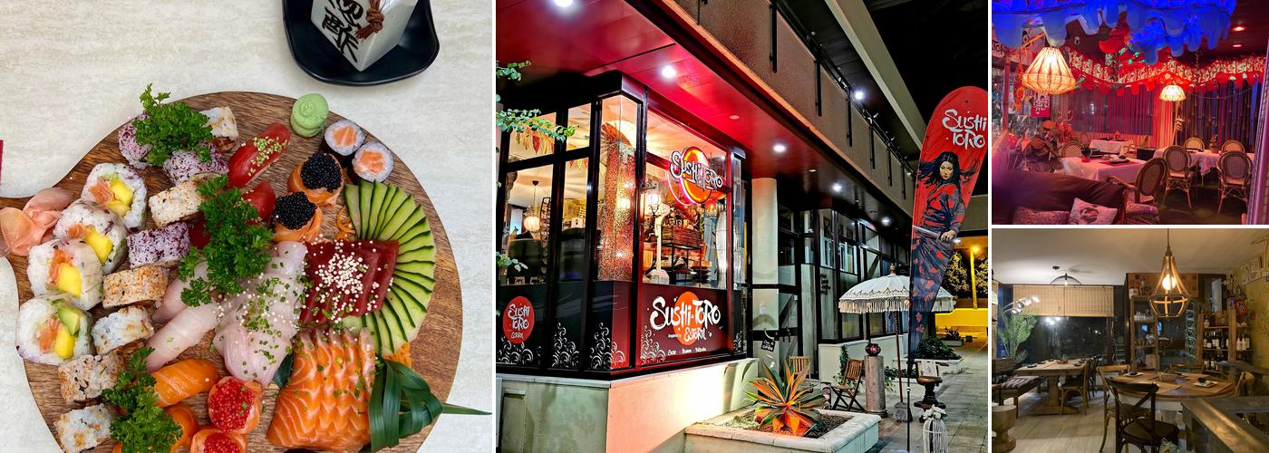 Sushi Toro Estoril