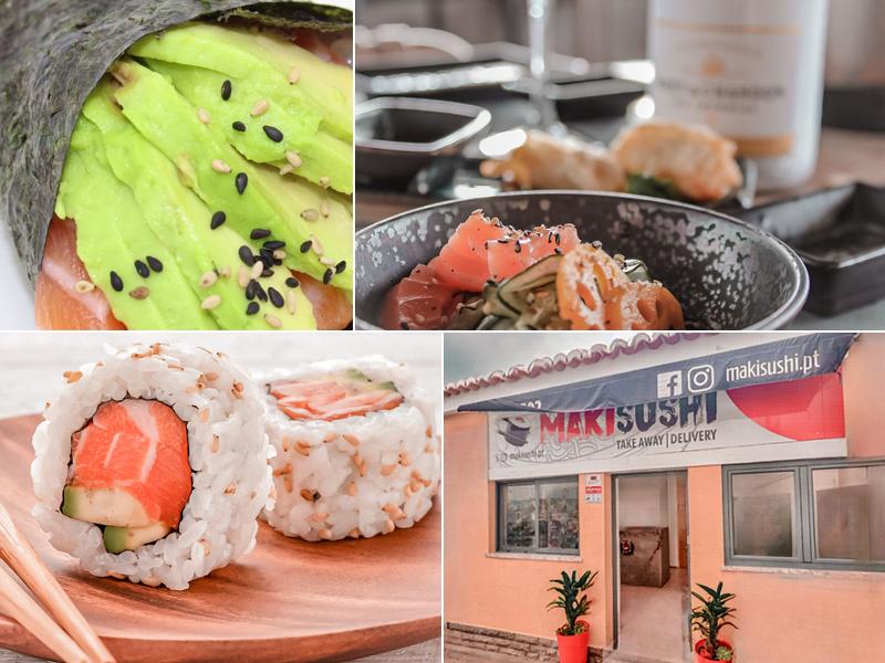 Maki Sushi Cascais
