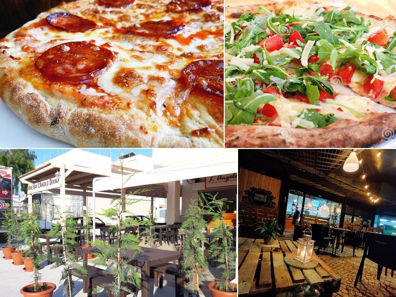 Angolo Divino Pizzeria e Wine Bar