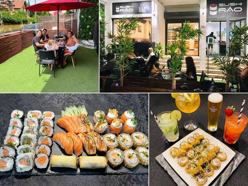 Sushi Rão Estoril
