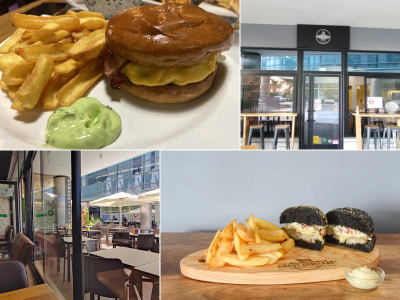 Buda Burguer Estoril