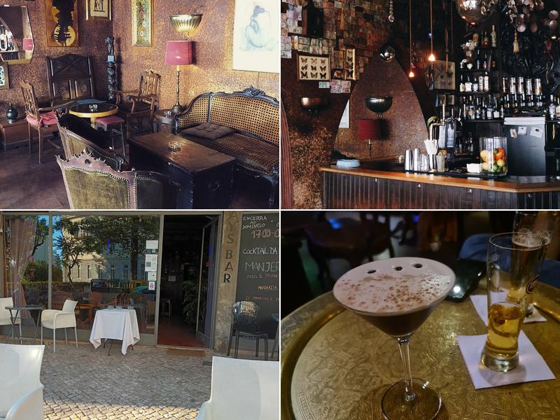 Ray's Bar Av. Sabóia 425 F