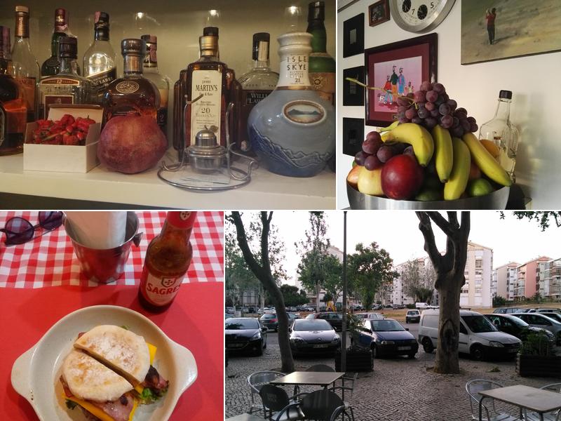 Crew Bar Praceta Gil Vicente 71-B