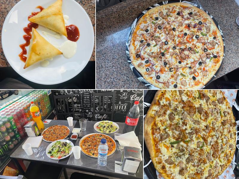 Haveli pizza & doner