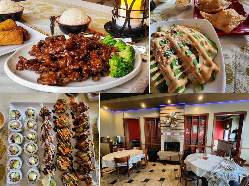 China Dragon 2 7600 Madison St, Forest Park