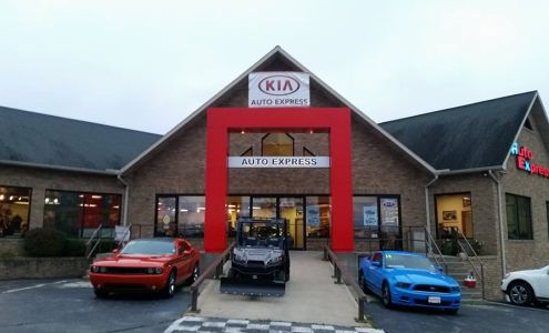 Auto Express Rt8 Superstore