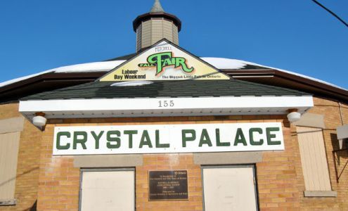 Mitchell & District Ag Society Mitchell