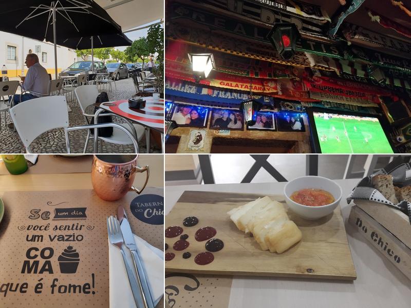 Taberna Do Chico R. Cap. Mouzinho de Albuquerque 5