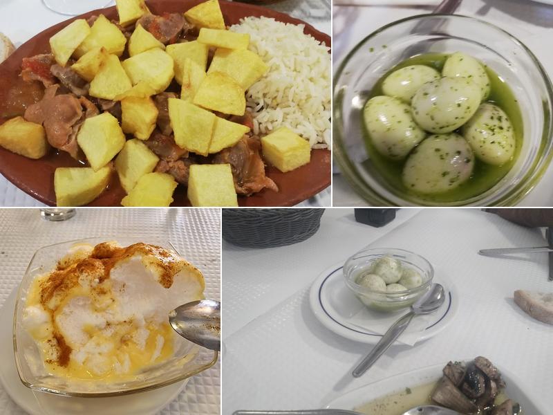 Casa das Codornizes R. da Vista Alegre 9