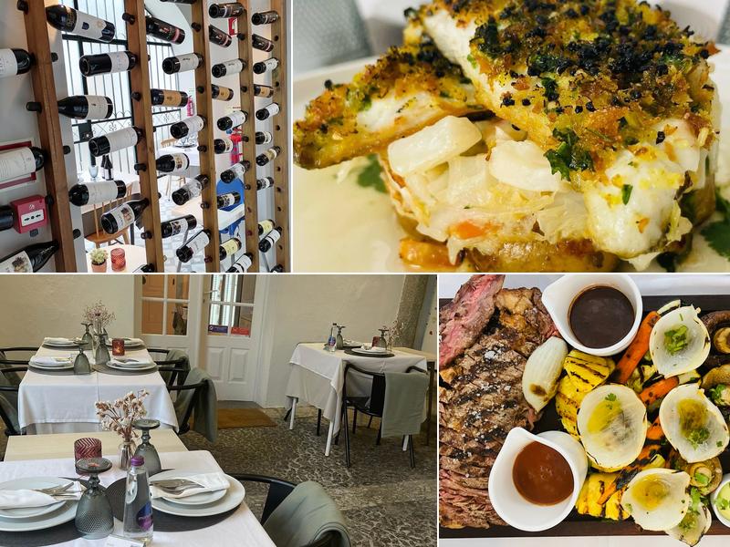 Nã T'acho Restaurante Atípico