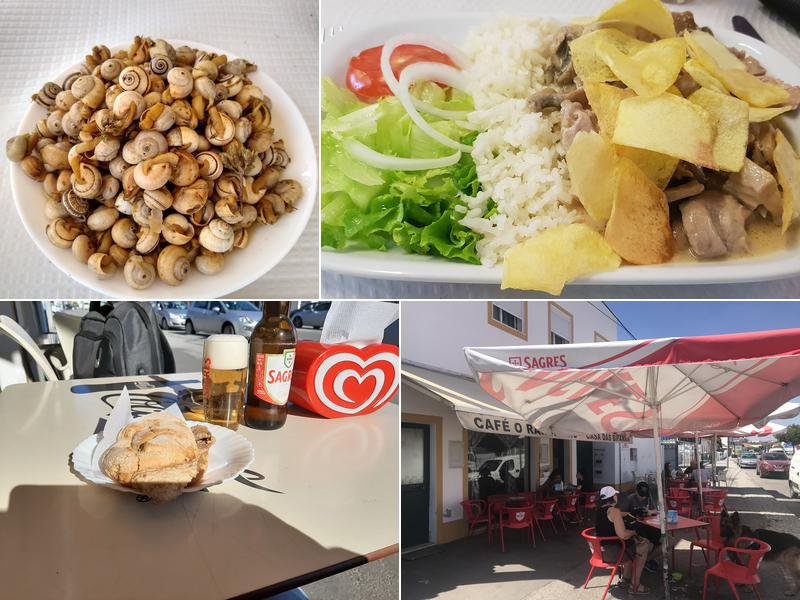 O Rancheiro e Casa das Bifanas