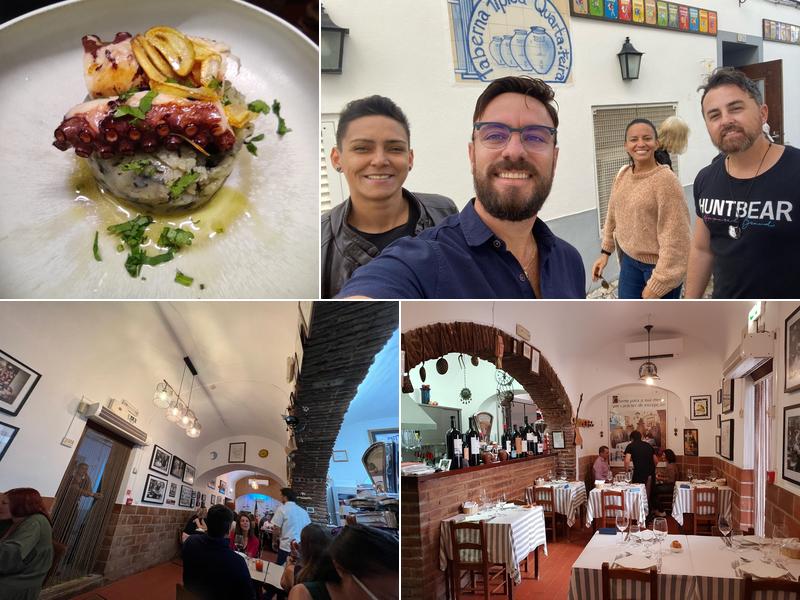 Taberna Típica Quarta-feira