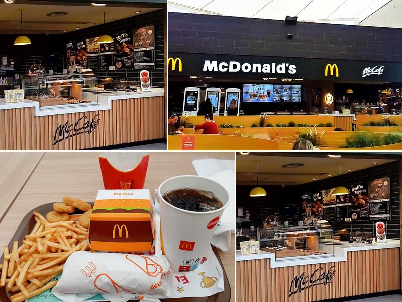 McDonald's - Évora Plaza