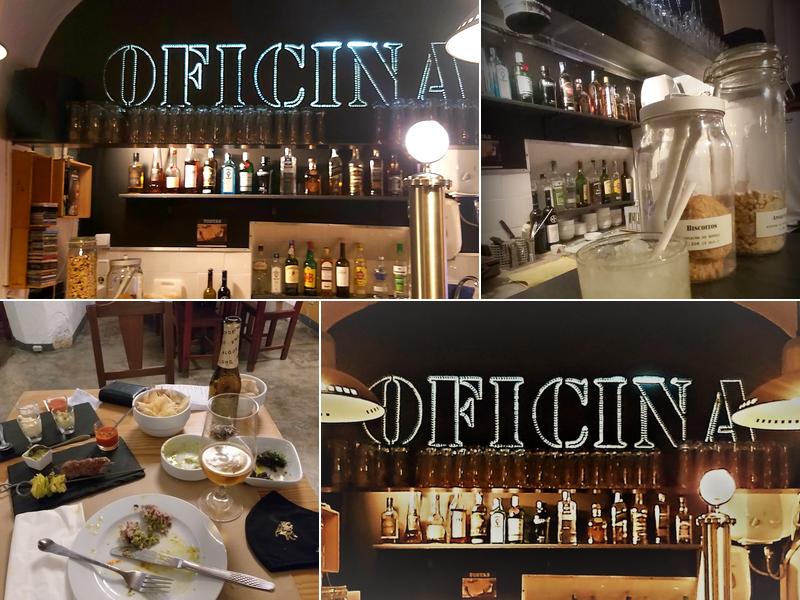 Oficina - Bar R. da Moeda nº 27