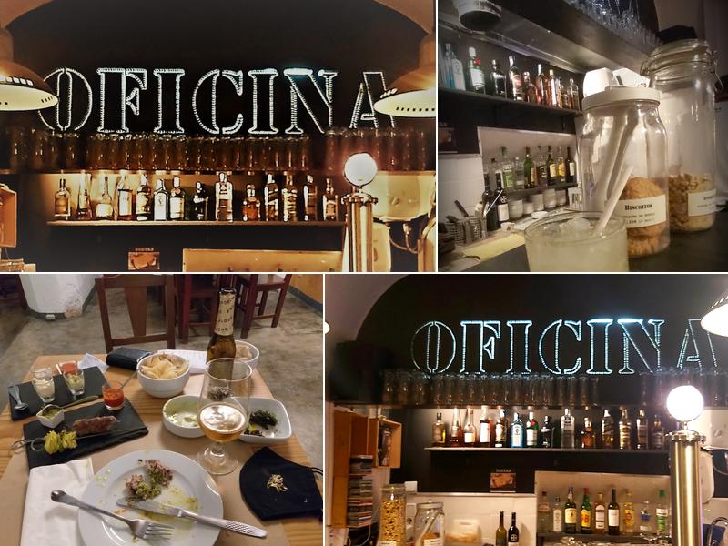 Oficina - Bar