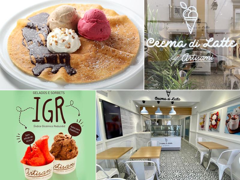 Crema di Latte by Artisani