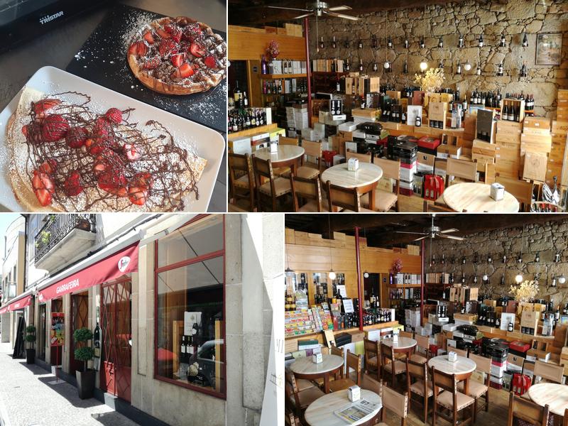 Confeitaria Shake R. Gen. Humberto Delgado 112