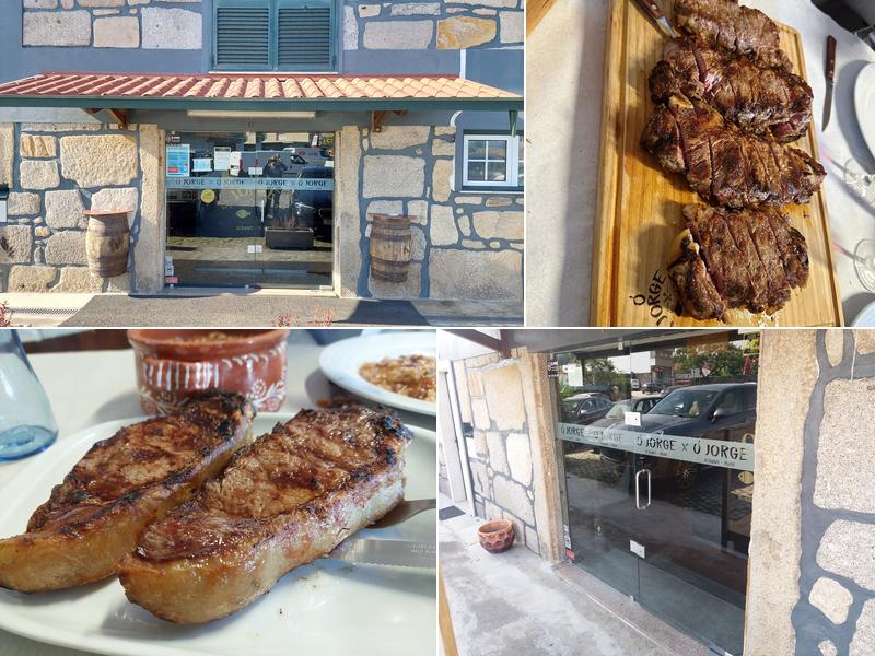 Ó Jorge (Restaurante Ó Jorge)