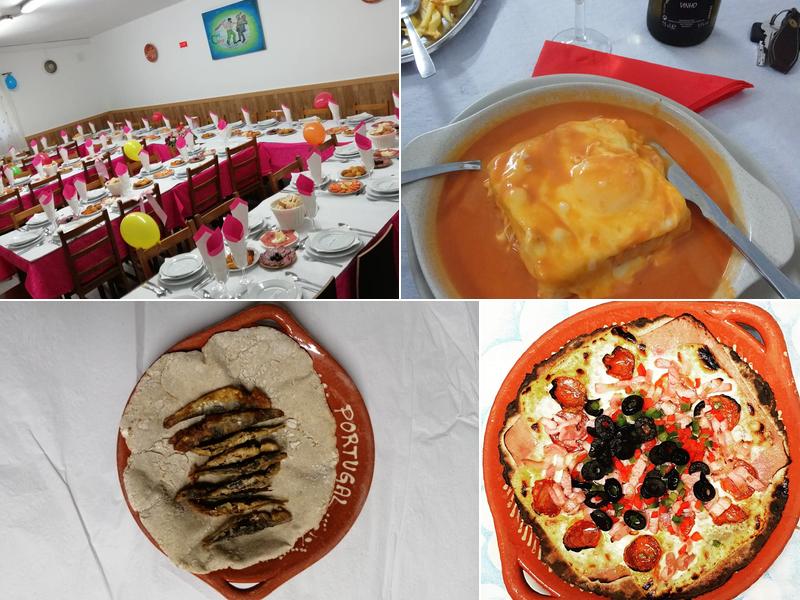 Café China R. da Agrela 53