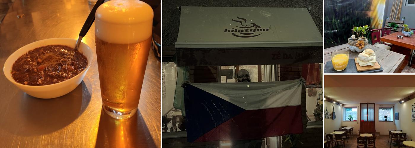 Café Zé da Música