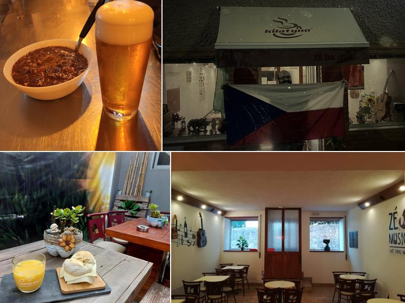 Café Zé da Música