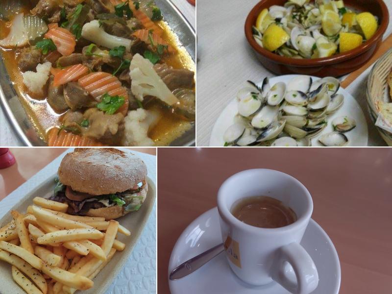 Café Sérgio Rua José António Carvalho 9