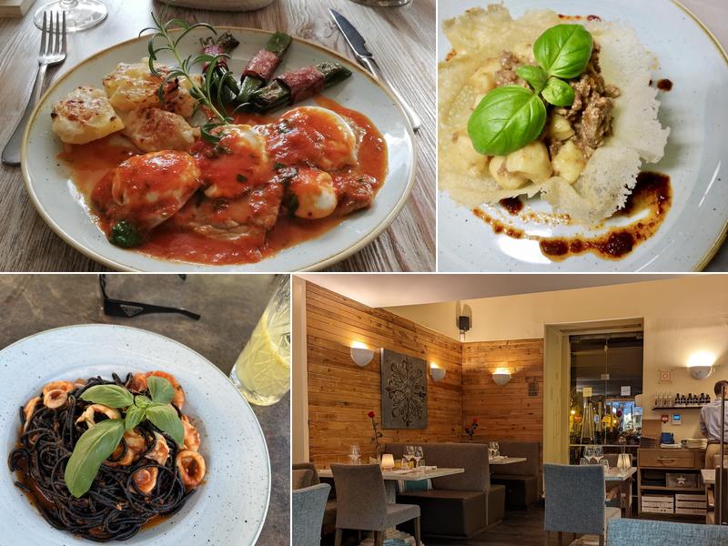 l'Osteria Praça Alexandre Herculano 21