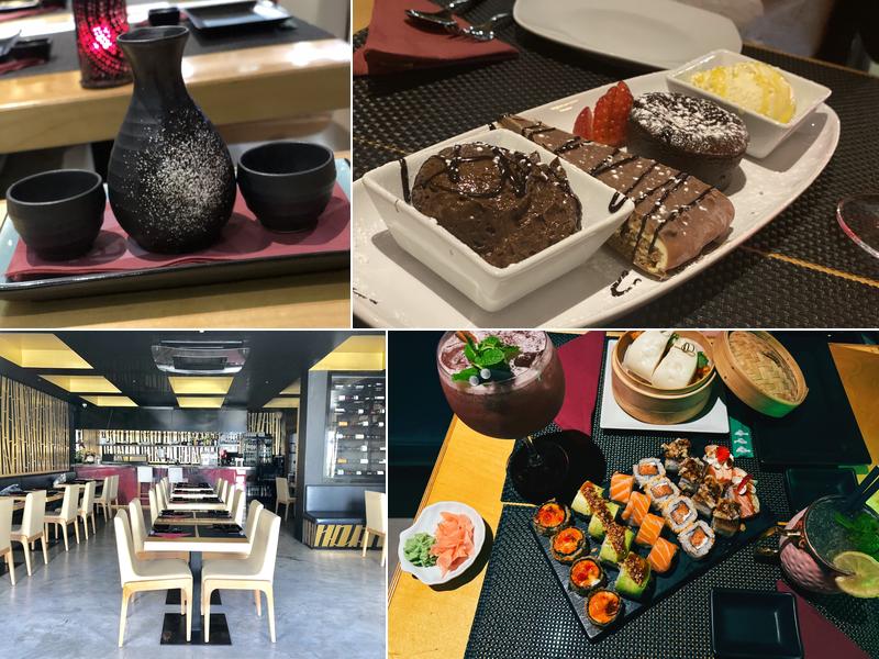 Sushi Ya Fusion Faro R. Jose Estevao 1