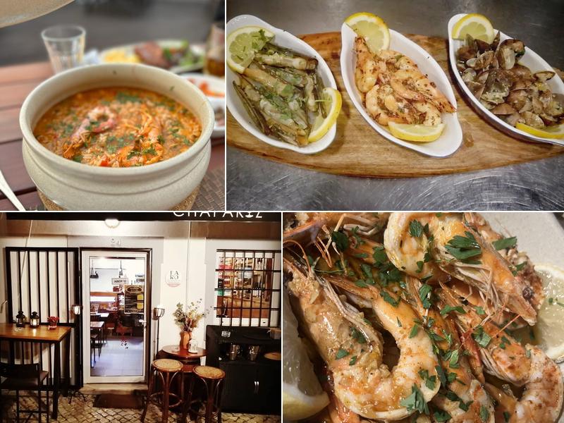 Tascaria Chafariz R. da Abegoaria n°24