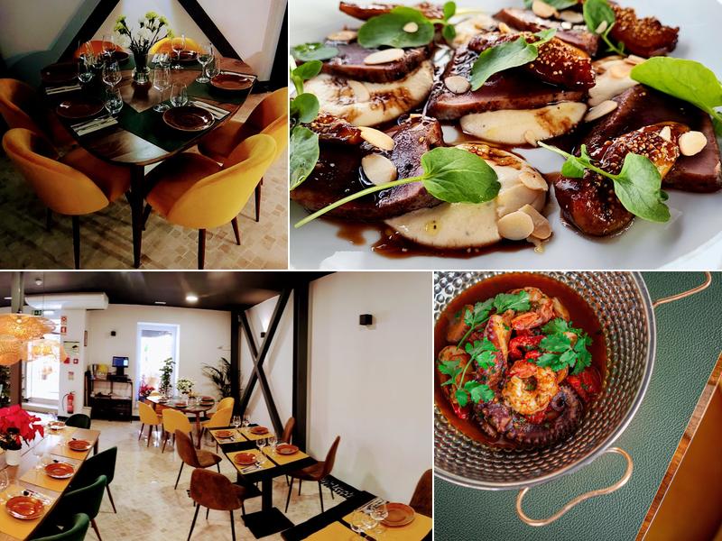 Afecto Restaurante R. 1º de Dezembro 20