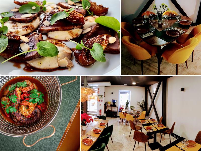 Afecto Restaurante R. 1º de Dezembro 20