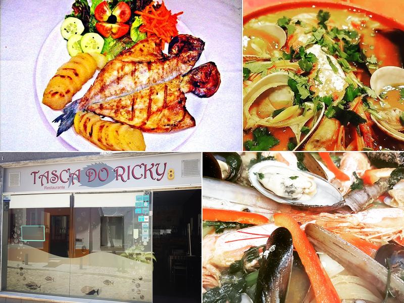 Tasca do Ricky R. do Forno n° 21