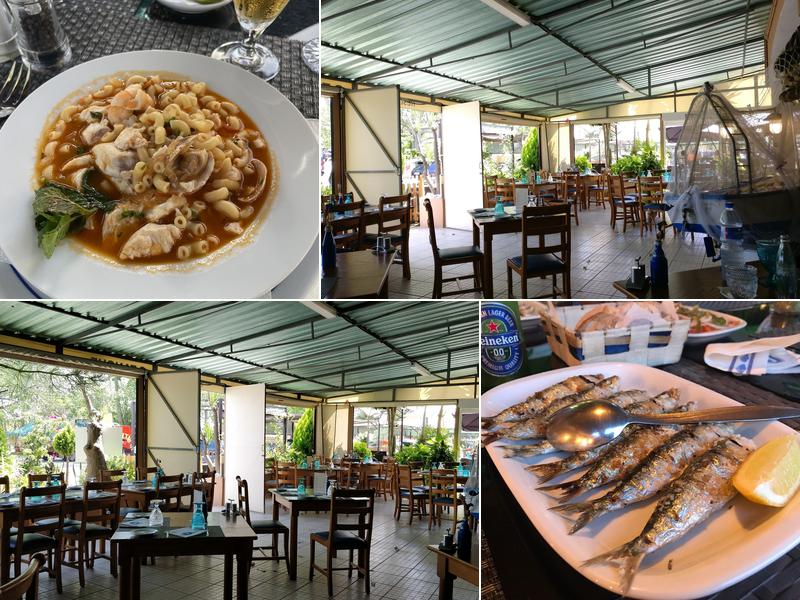 O Tanque (Restaurante O Tanque)