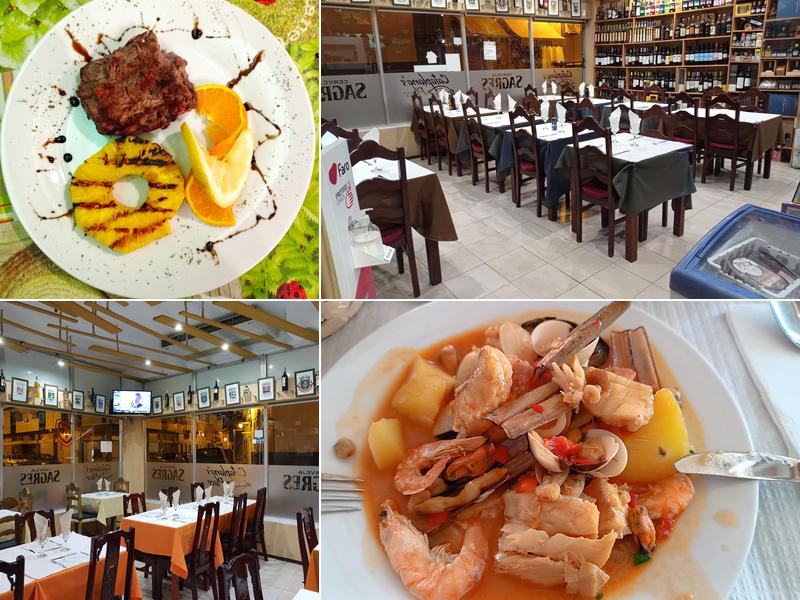 Cataplana's Place R. do Bocage 47