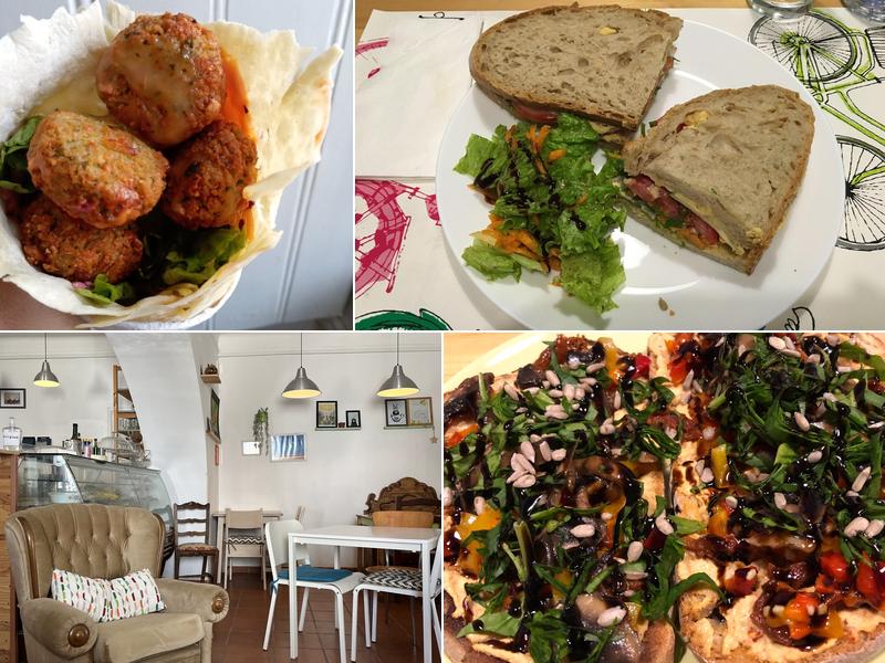 Mel & Limão Vegan Cafe & Bistro (Alcachofra Cafe)