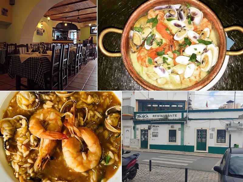 Taska Algarvia R. do Alportel 38