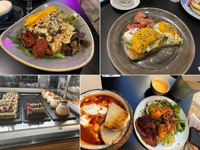 Chelsea Coffe & Brunch R. Dom Francisco Gomes 9