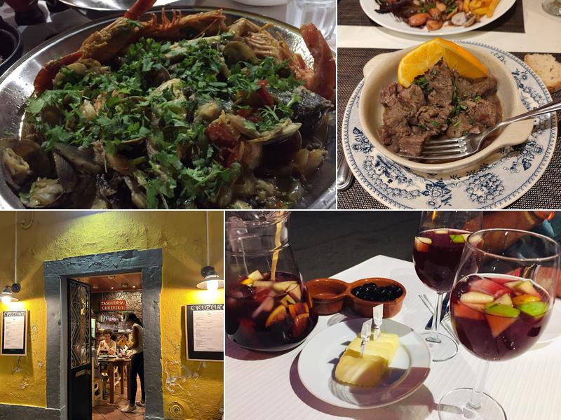 Tasquinha Cruzeiro Largo da Madalena 12