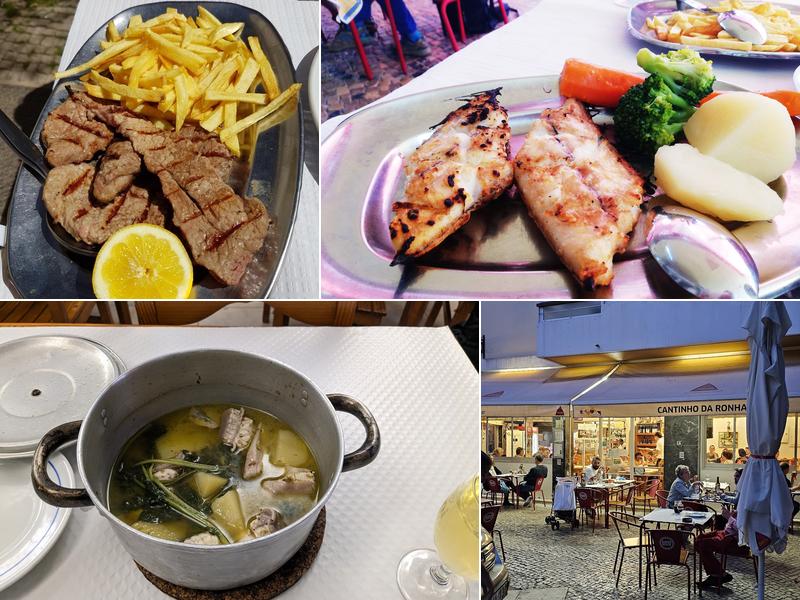 Cantinho da Ronha R. do Bocage 55