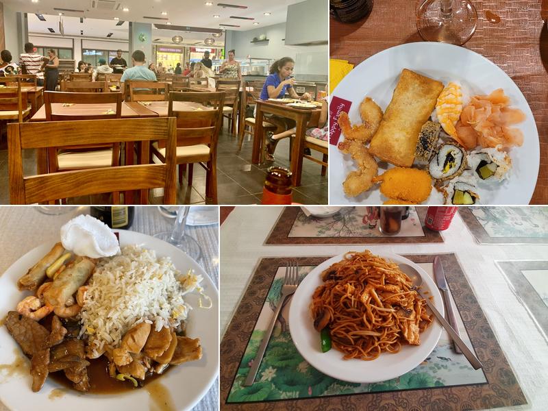 Happy Family Chinese Buffet