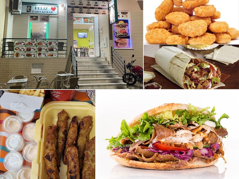 Feliz Faro kebab