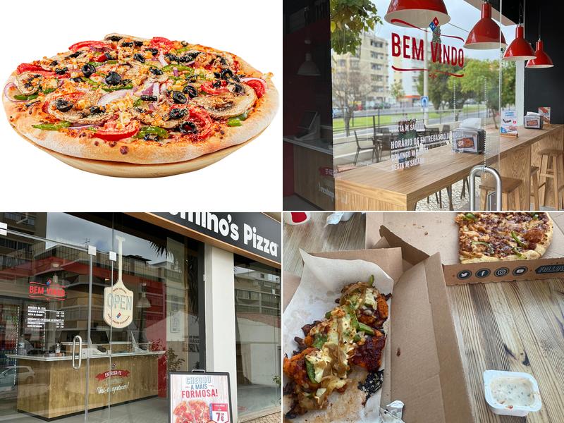 Domino's Pizza Faro