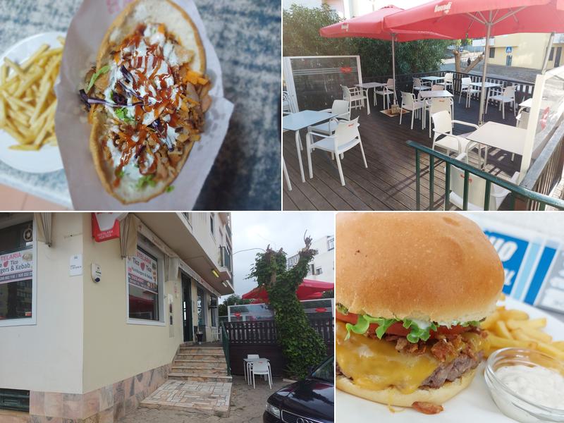 Tico Tico Humburgers & Kebab