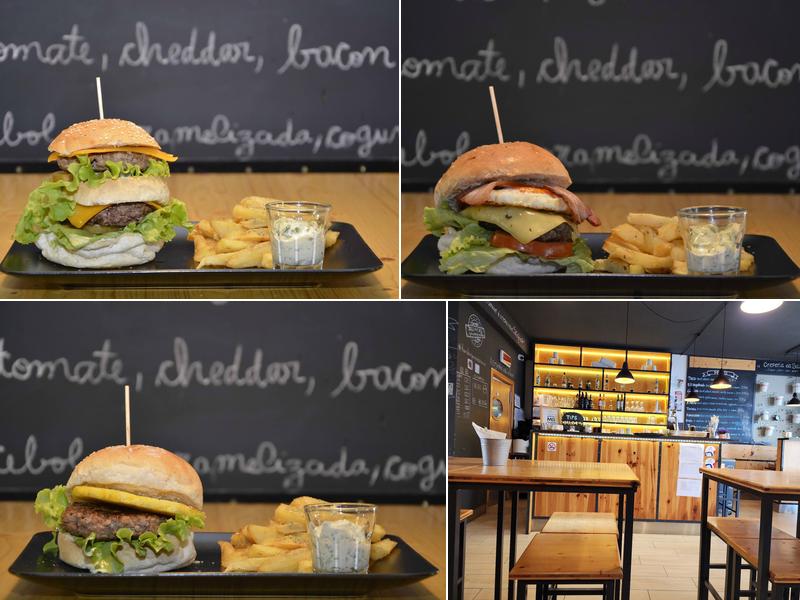 Hamburgueria da Baixa Estr. da Penha 148