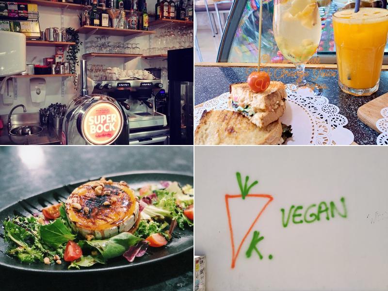 Botequim da Baixa - Café & Bistro