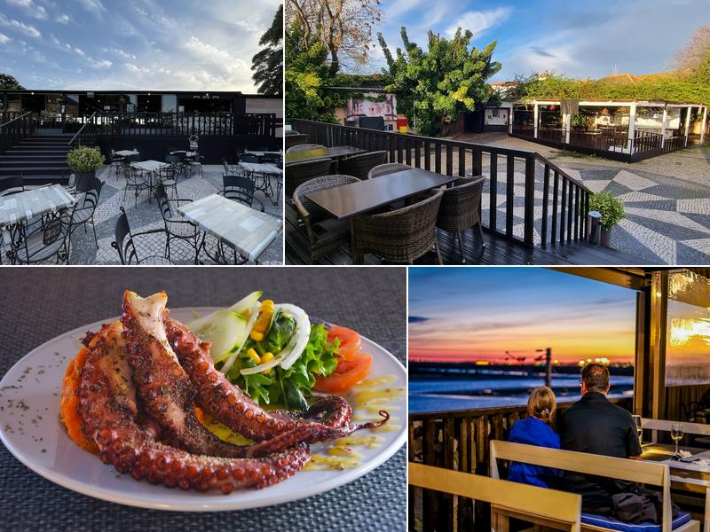 O Castelo (Restaurante Bar O Castelo - Cidade Velha)