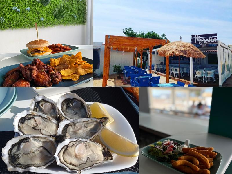 Maresia Ilha da Culatra